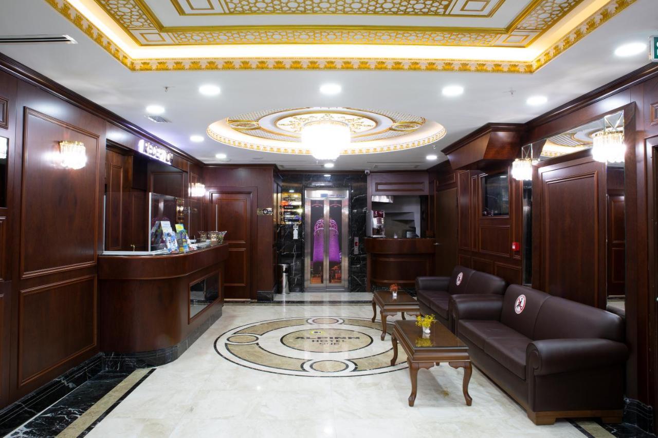 Alpinn Hotel Due Istanbul Exterior photo