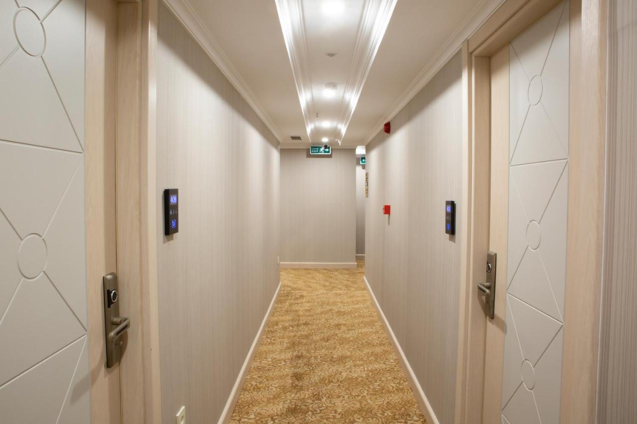 Alpinn Hotel Due Istanbul Exterior photo