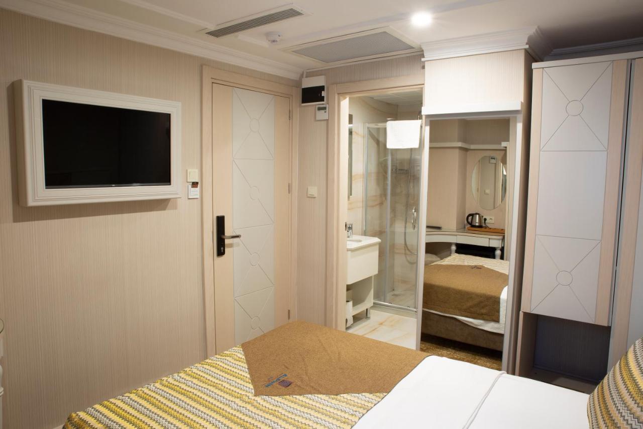 Alpinn Hotel Due Istanbul Exterior photo