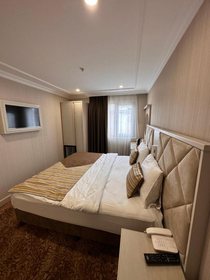 Alpinn Hotel Due Istanbul Exterior photo