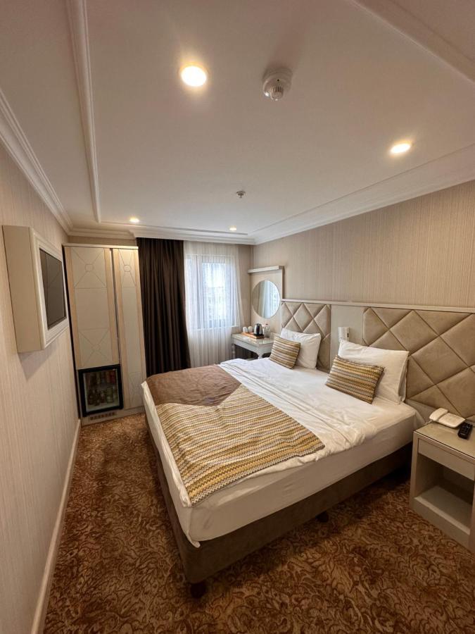 Alpinn Hotel Due Istanbul Exterior photo